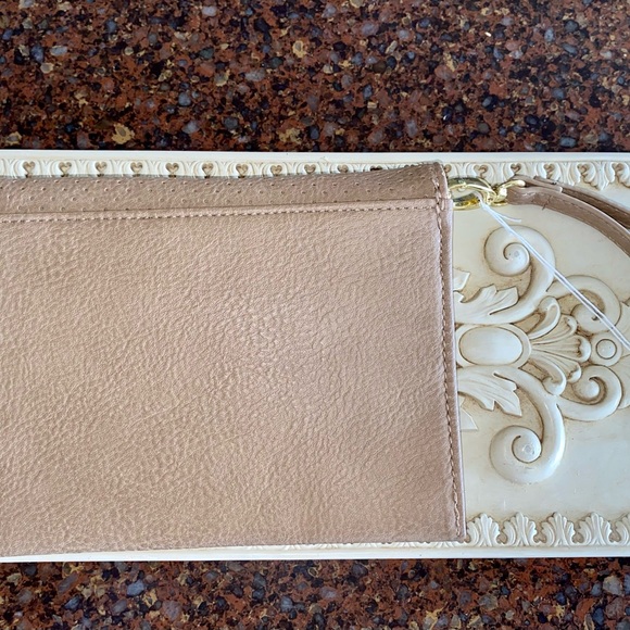 Steve Madden NWT Clutch Wristlet - Picture 3 of 10